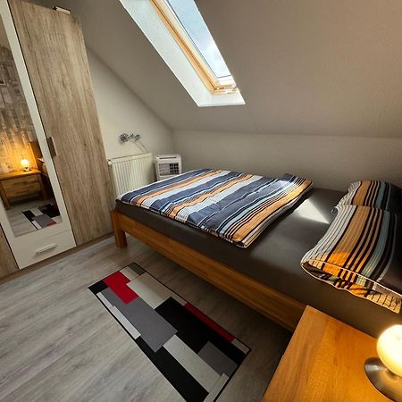 Ferienwohnung Lias Südbrookmerland Exteriér fotografie