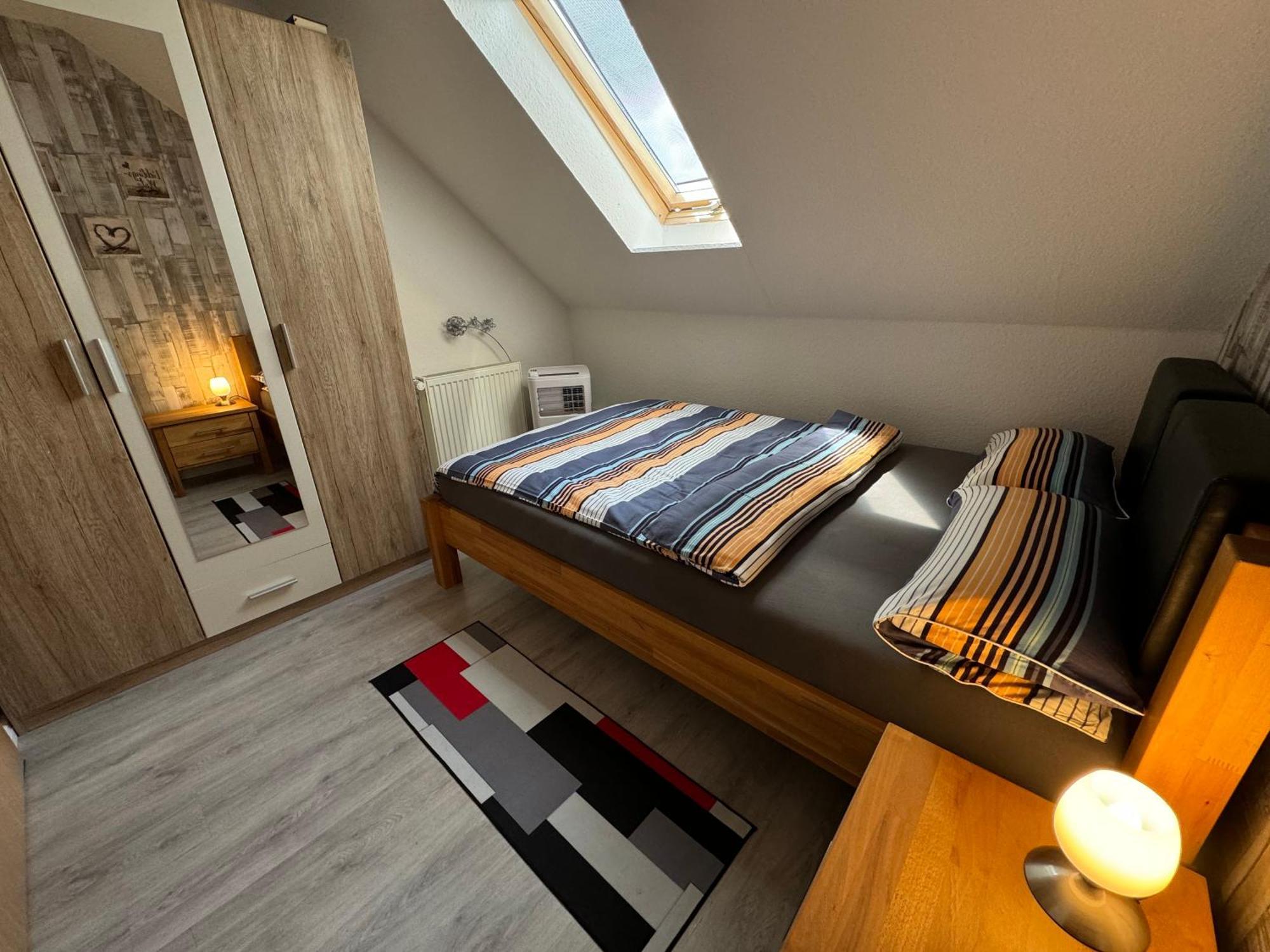 Ferienwohnung Lias Südbrookmerland Exteriér fotografie