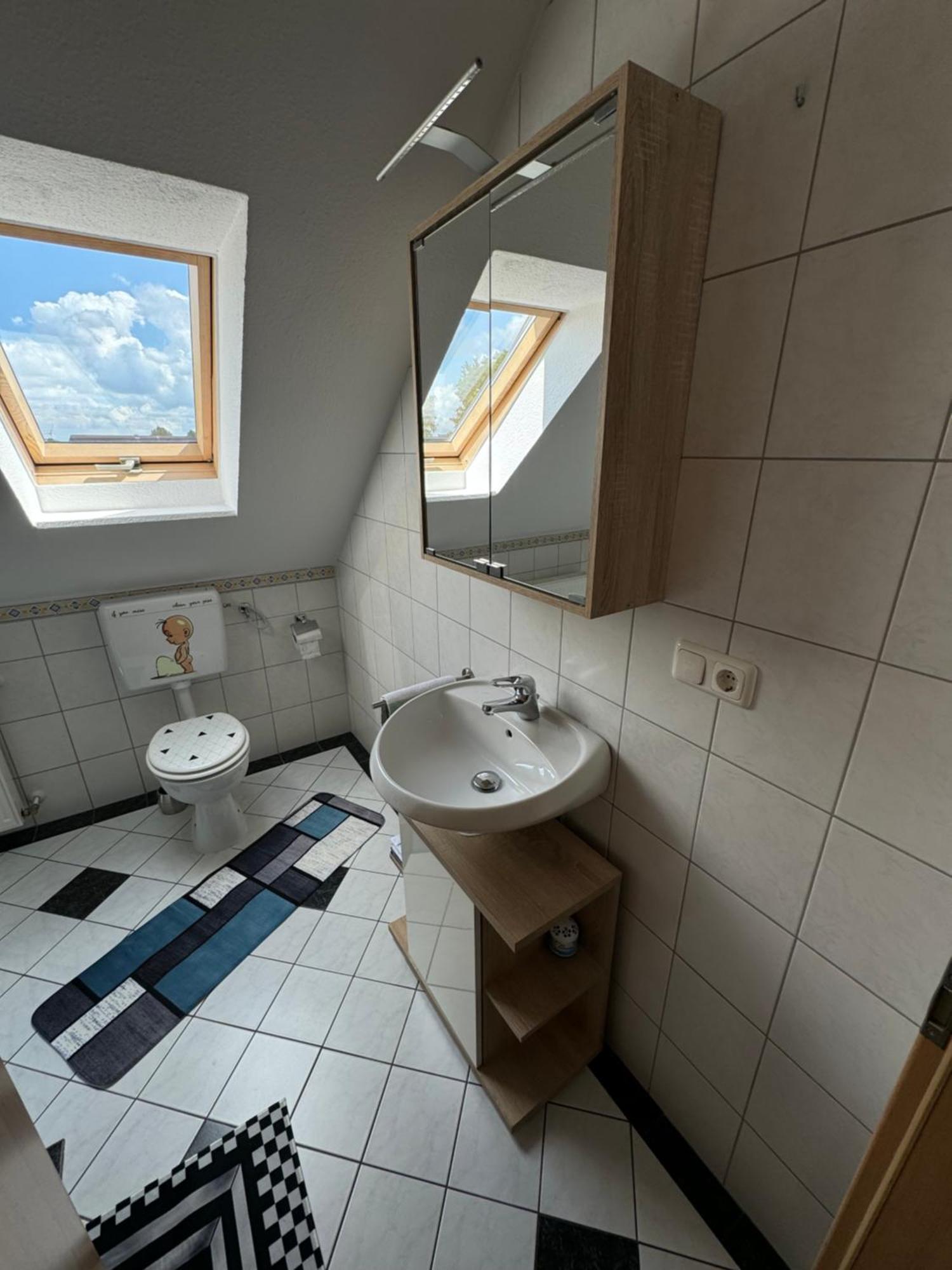 Ferienwohnung Lias Südbrookmerland Exteriér fotografie