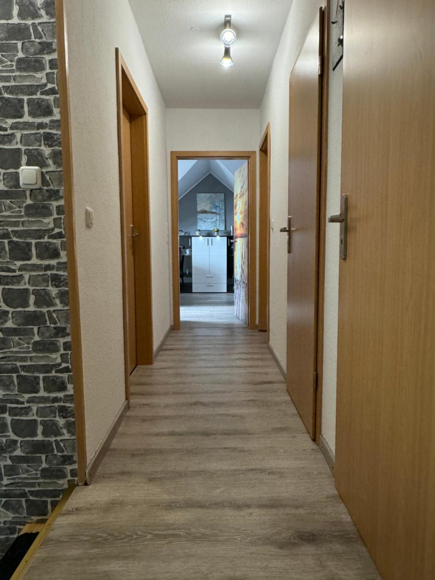 Ferienwohnung Lias Südbrookmerland Exteriér fotografie