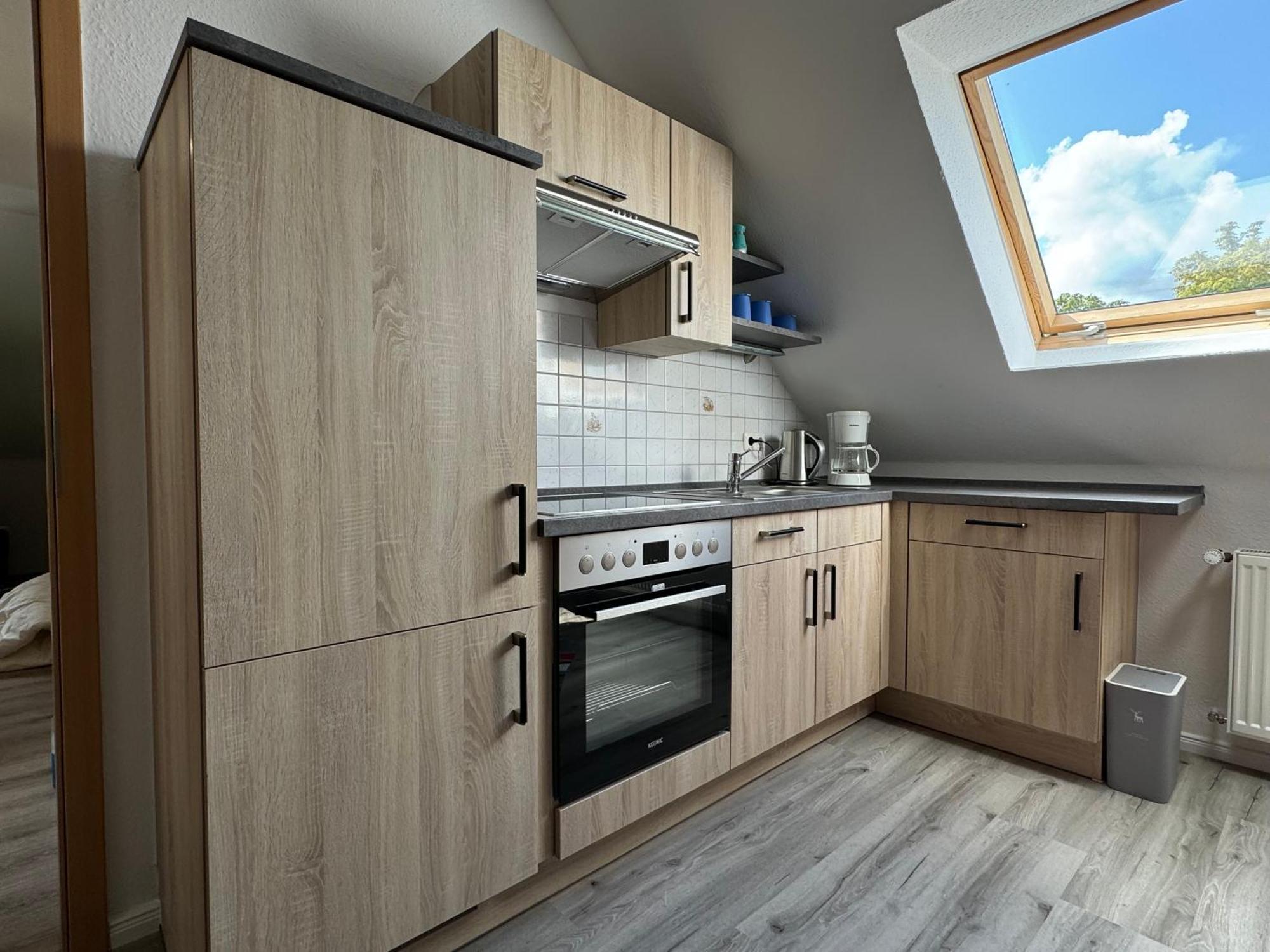 Ferienwohnung Lias Südbrookmerland Exteriér fotografie